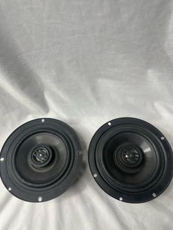 Harley-Davidson OEM Touring Speakers (Pair, Part #(contact info removed)6)