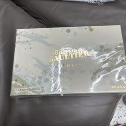 The Jean Paul Gaultier Le Male Eau de Toilette Set 