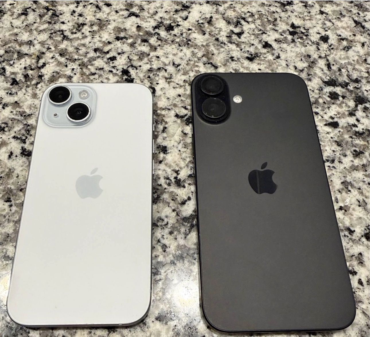 iPhone 15 & 16 Plus 450$