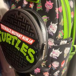 Lounge Fly Back Pack 
