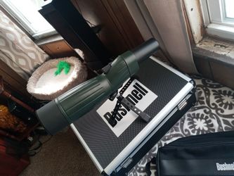 Bushnell Sspotting Scope