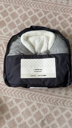 UPPAbaby CozyGanoosh Footmuff – MESA / MESA i-Size | Like New, Unused