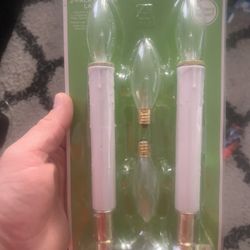 Battery Candles