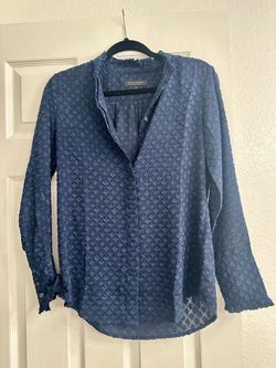 Banana Republic Blouse (size small)