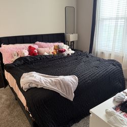 Bed frame
