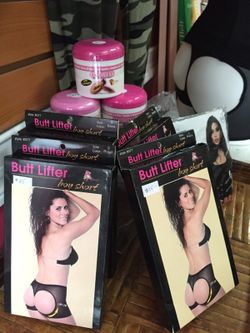 Butt lifter/ enhancement cream