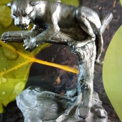 Pewter Panther