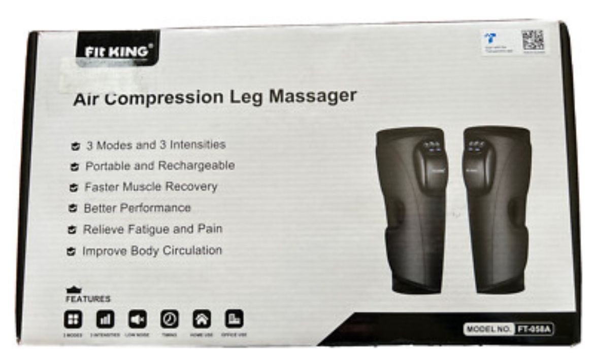 Compression Leg Massager 