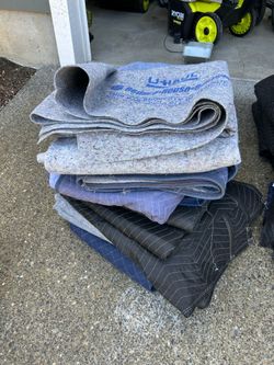 Moving Blankets