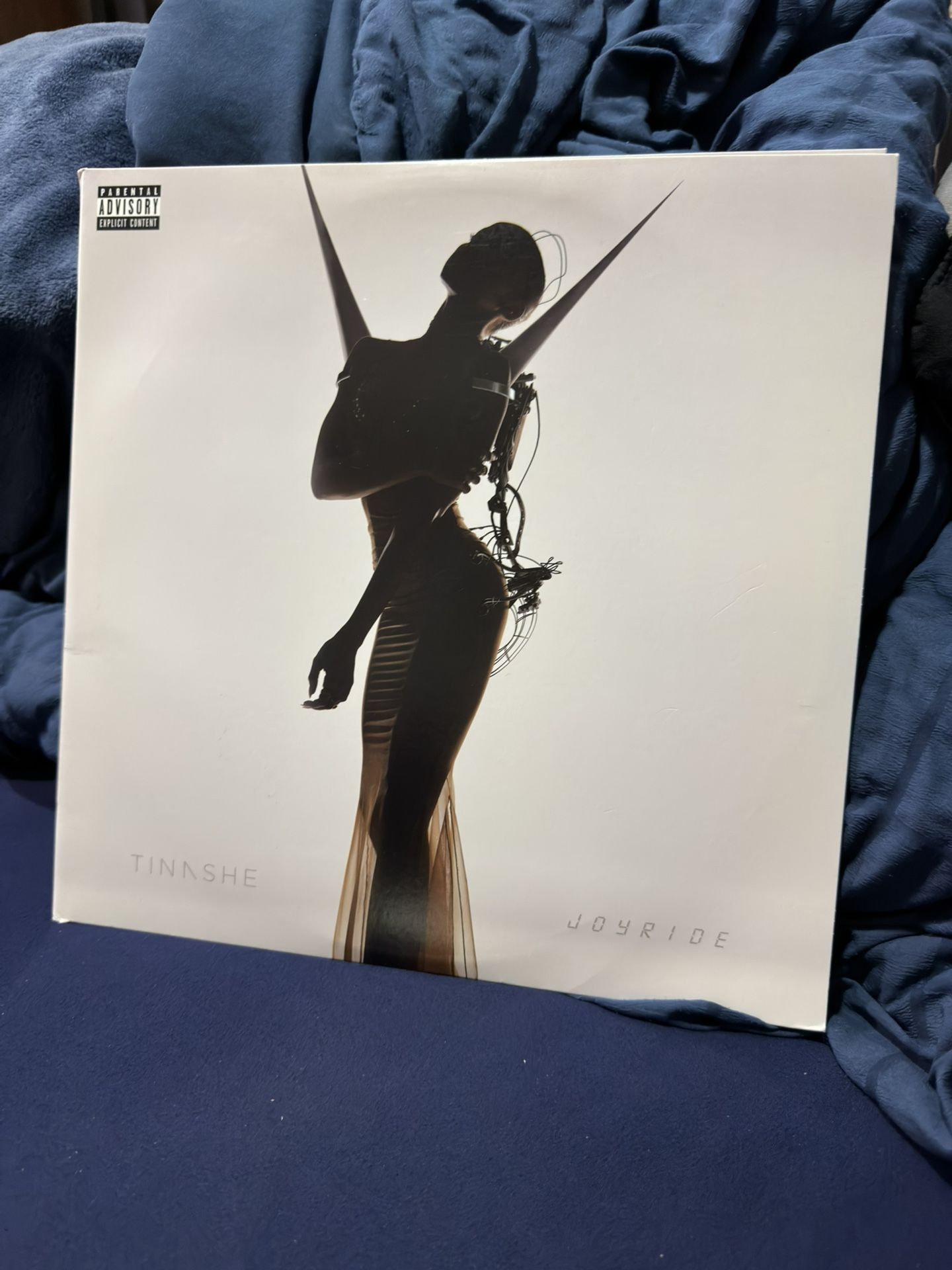 Tinashe - Joyride Clear LP Vinyl (FYE Exclusive)