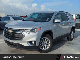 2021 Chevrolet Traverse