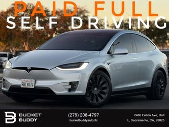 2017 Tesla Model X