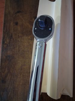 Torque wrench