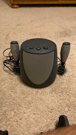 Harmen/karden speakers