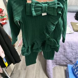 Baby Girl Outfit