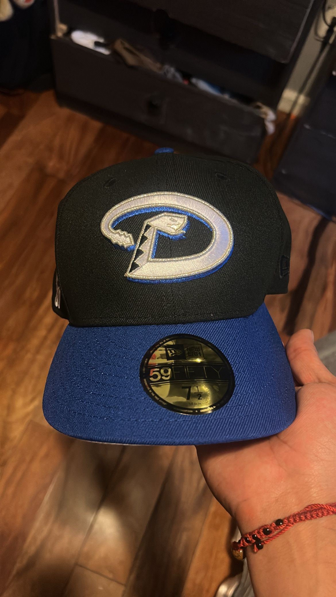 New Era 7-1/2”