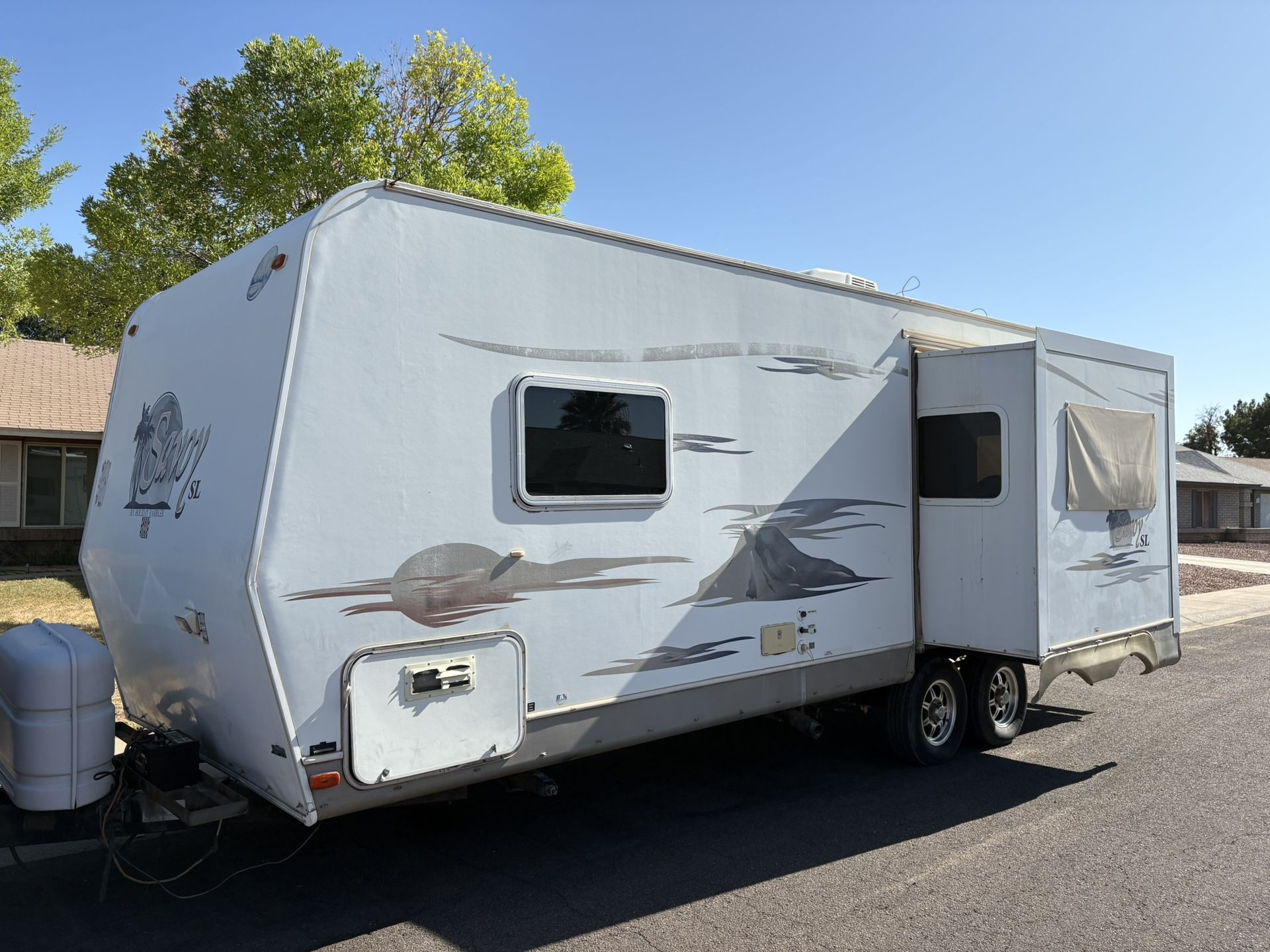 2006 Holiday rambler Savoy SL