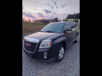 2014 GMC Terrain