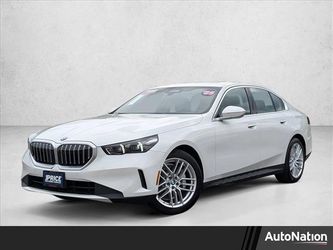2025 BMW 530i