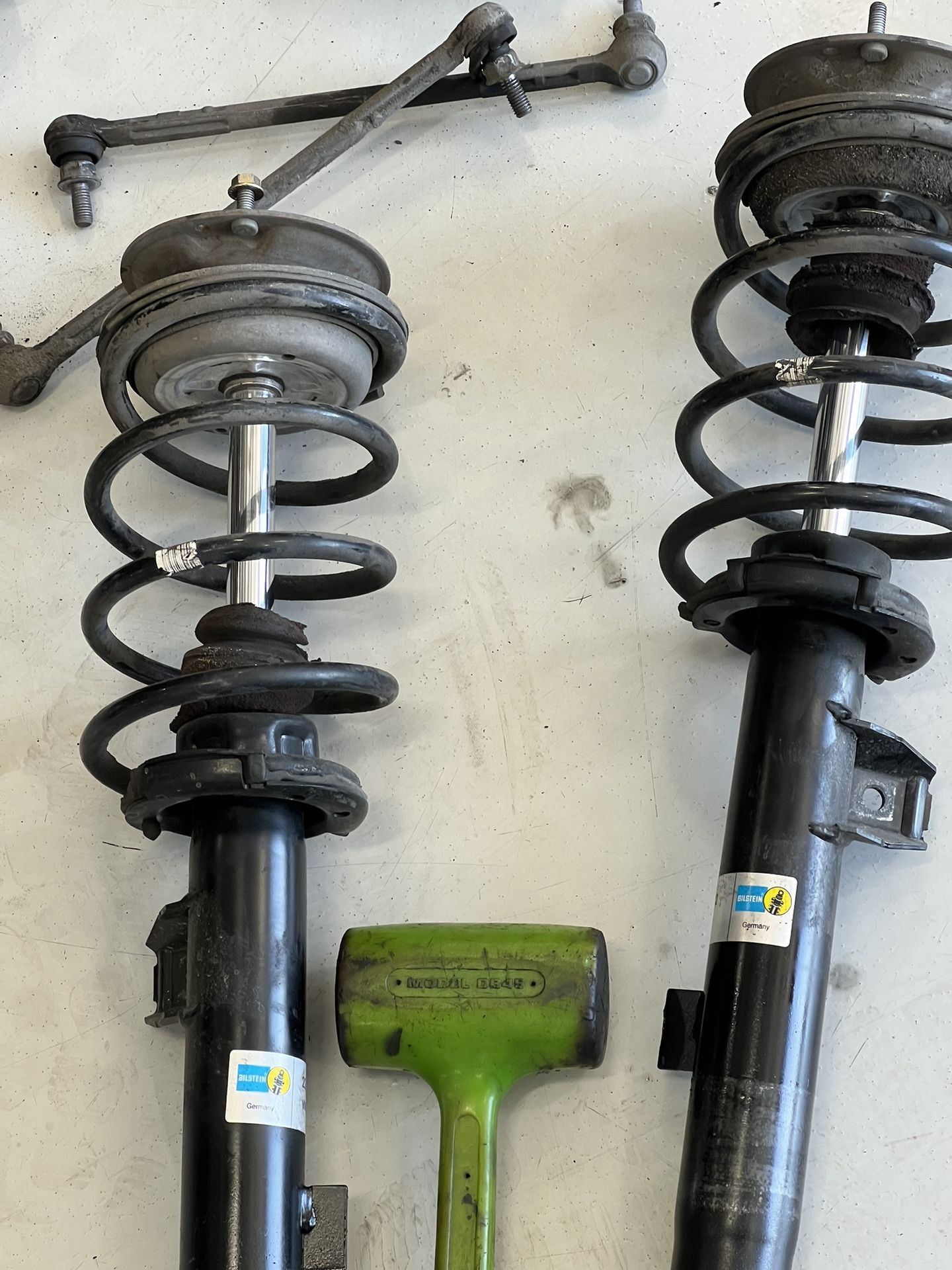 Bmw Front Struts for Sale in El Cajon, CA OfferUp