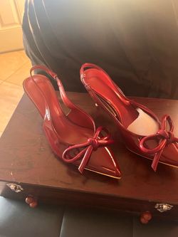 Red heels