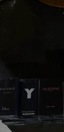 Designer colognes