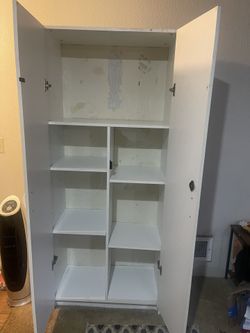 Storage Shelf