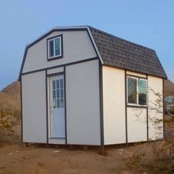 Multipurpose barn For Sale 12x12x12