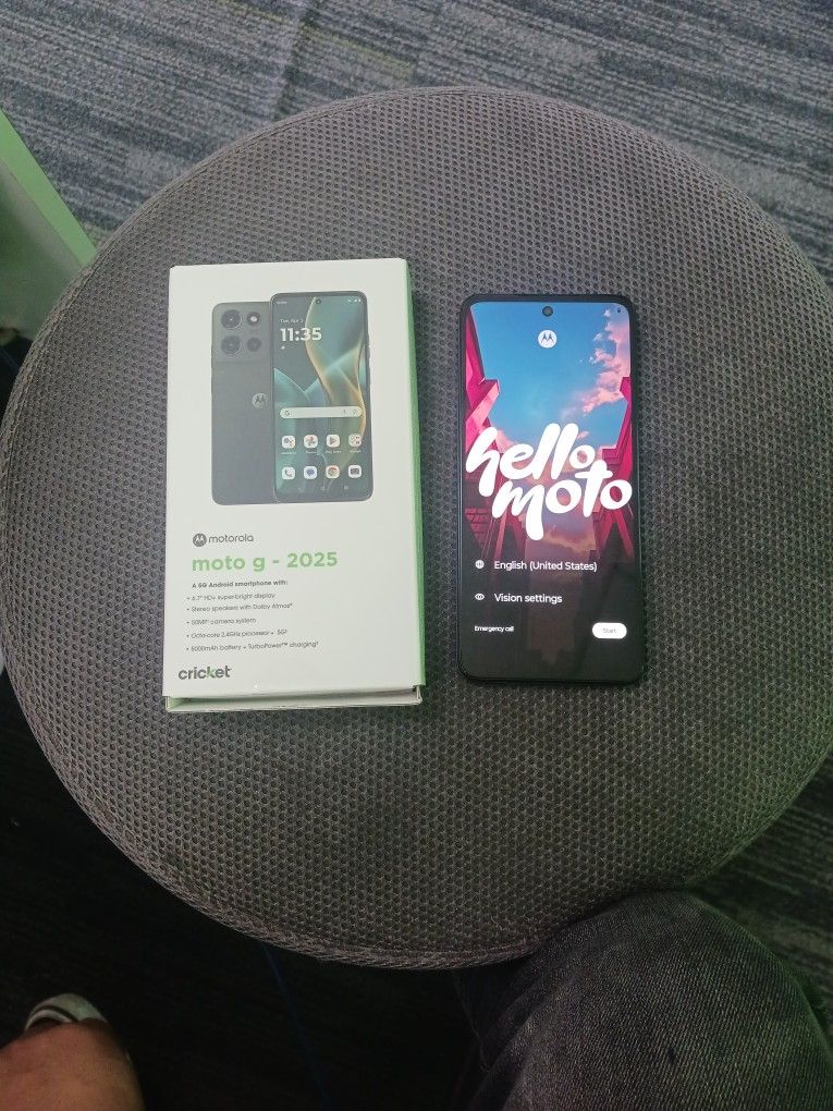 Motorola G 5G
