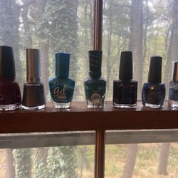 Nail Polishes