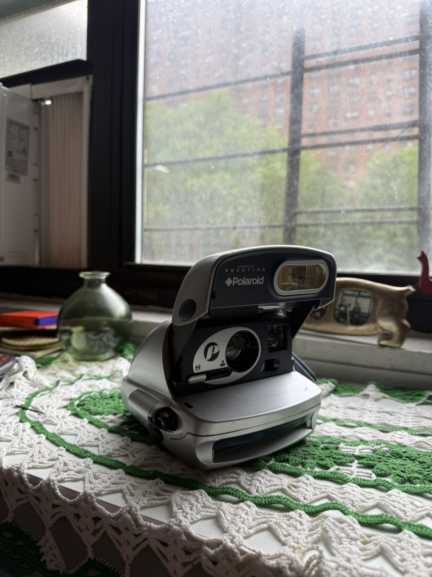 Polaroid Camera