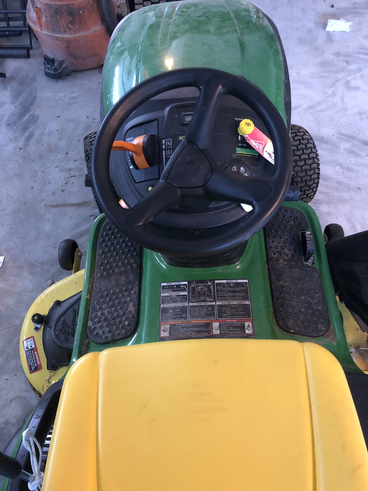 John Deere D140 for Sale in Dundalk, MD OfferUp