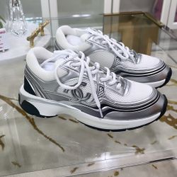 Chanel Sneakers Size 8 for Sale in Katonah NY OfferUp