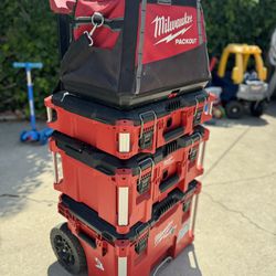 Milwaukee Packout For Sale