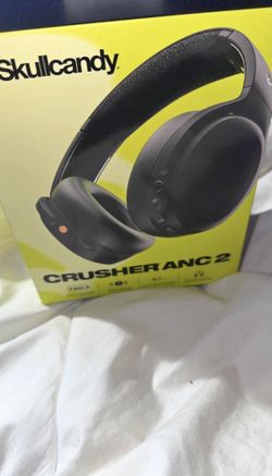 Evo skull Crusher 2 Headphones