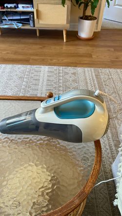 Black Decker Handheld Vaccum