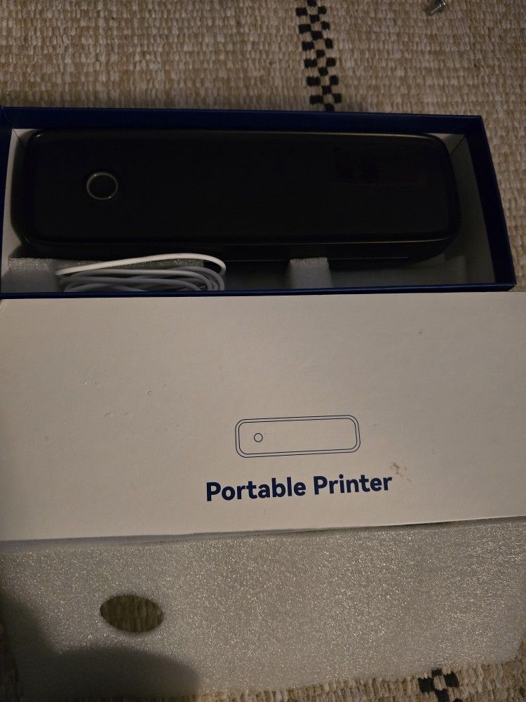 Portable Printer
