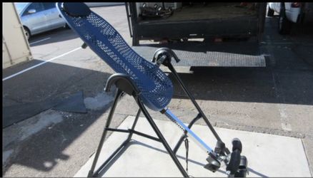 Used Teeter Hang Ups EP 550 Inversion Table