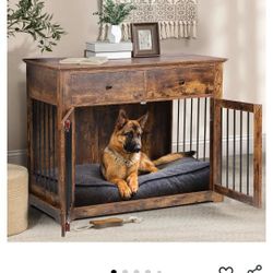New Dog Crate Need Gone Asap
