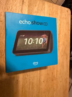 Amazon Echo Show 5 Smart Display