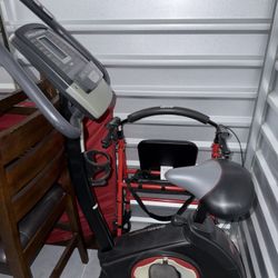 Elliptical Workout Machine 