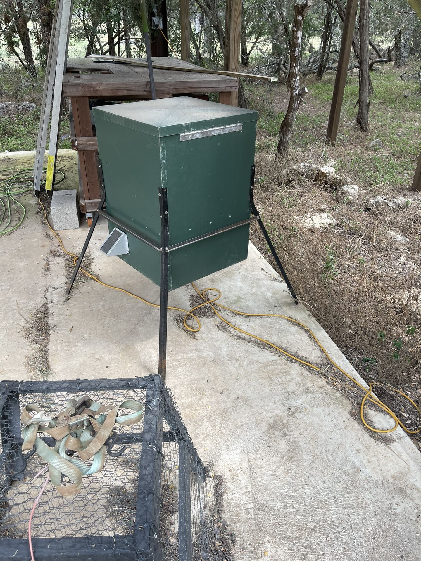 Deer Feeder for Sale in Boerne, TX OfferUp