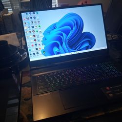 Awesome Recording Studio, Podcast Streaming, Office & Video Editing RTX Gaming Laptop