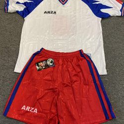 Nuevos Uniformes de futbol soccer en especial sizes XL