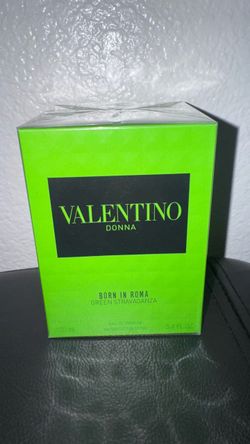 Valentino Donna Born in Roma Green Stravaganza EDP