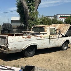 1961 ford truck