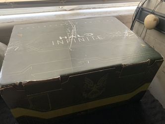 Halo Infinite Collectors Edition 