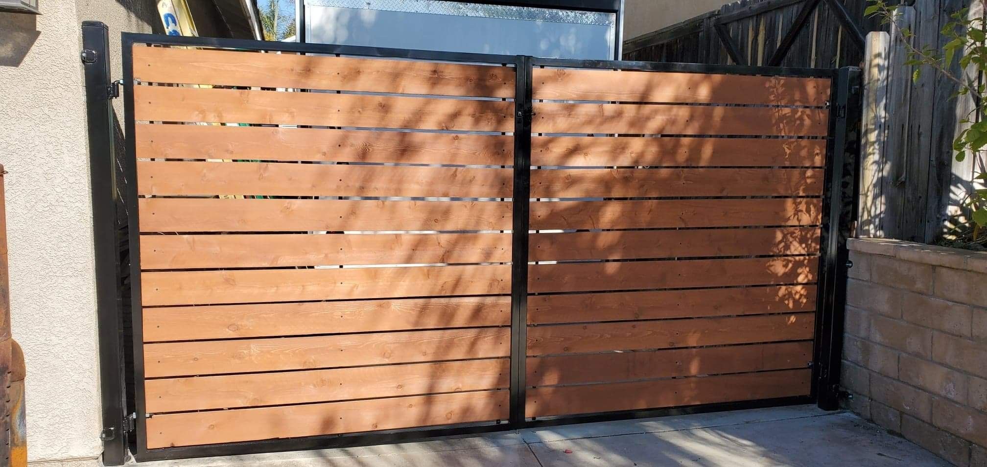 Driveway Gate