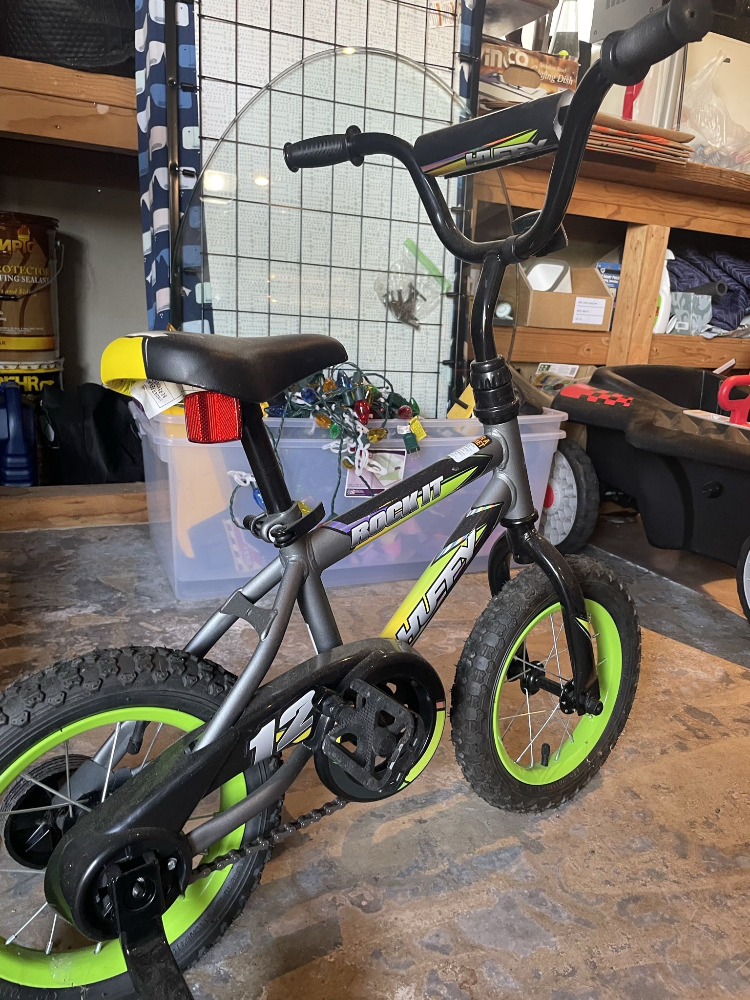 Kids Bike