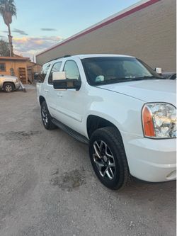 2007 gmc Yukon